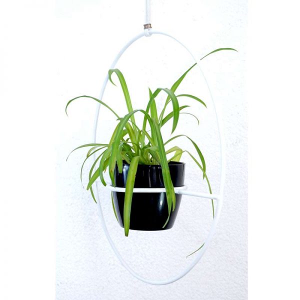 portamacetas diseño para macetas colgantes decoracion de interiores con plantas