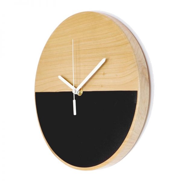 Reloj-de-pared-patagonia-madera-negro-agujas-blancas